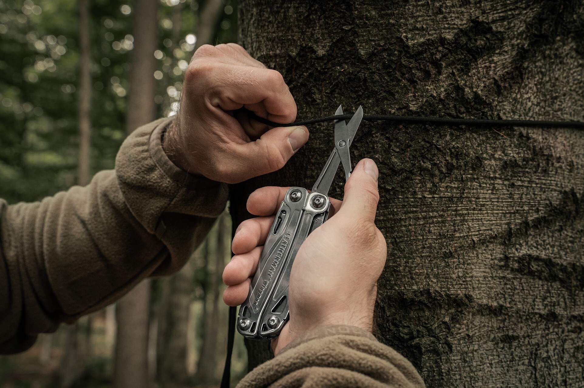 Мультитул Leatherman Wingman