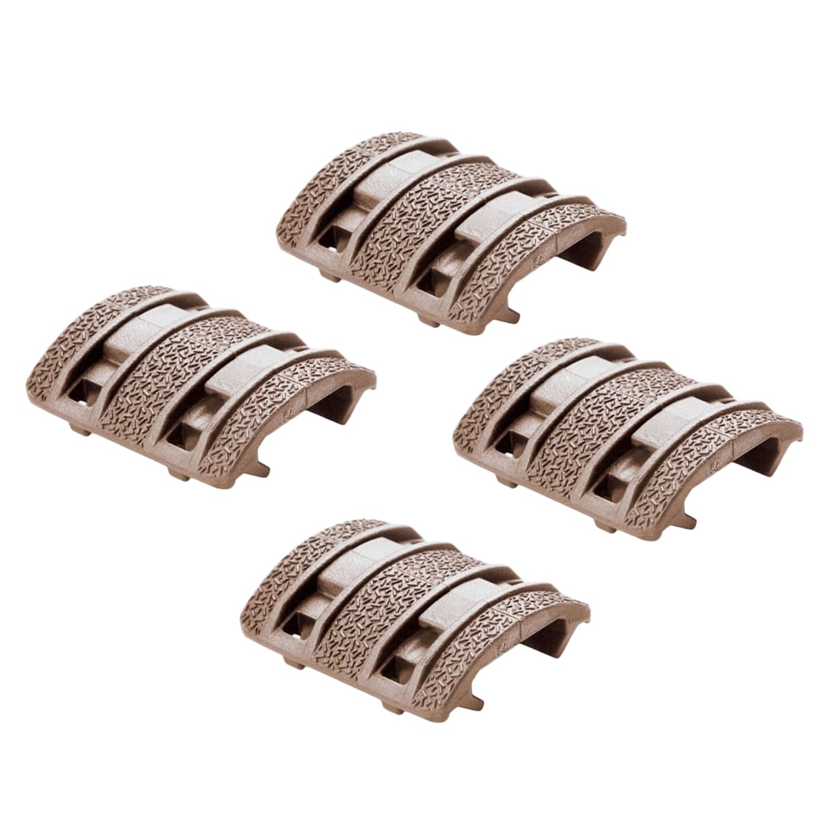 Zestaw osłon szyny Magpul XTM Enchanced Rail Panels - Flat Dark Earth