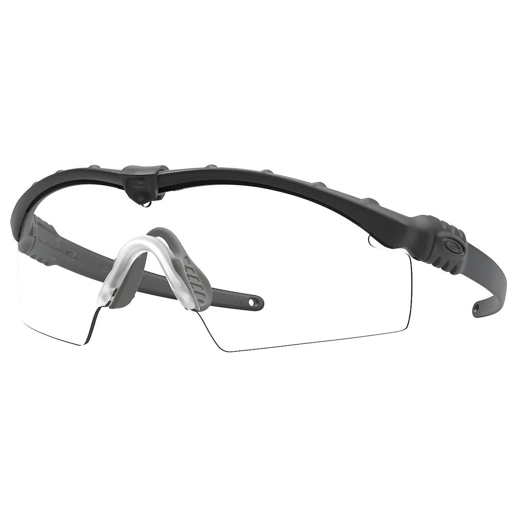 Тактичні окуляри Oakley Si Ballistic M Frame 3.0 - Matte Black Clear 