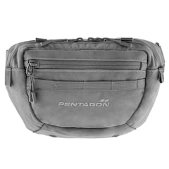 Nerka Pentagon Tactical Fanny Pack - Wolf Grey