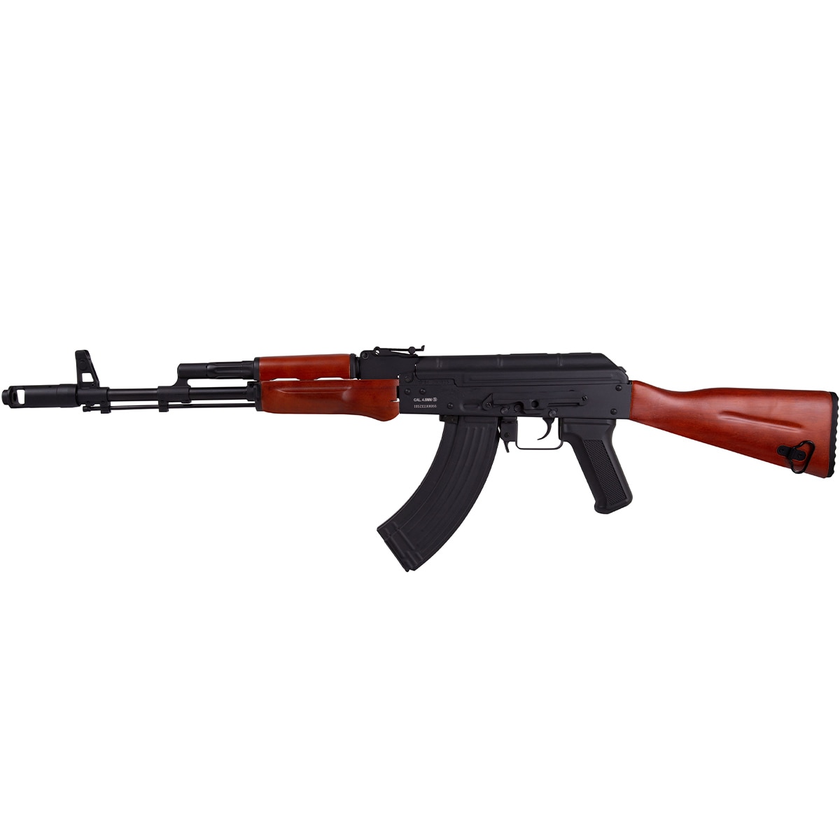 Пневматична гвинтівка Cybergun Kalashnikov AK-74 4,5 мм