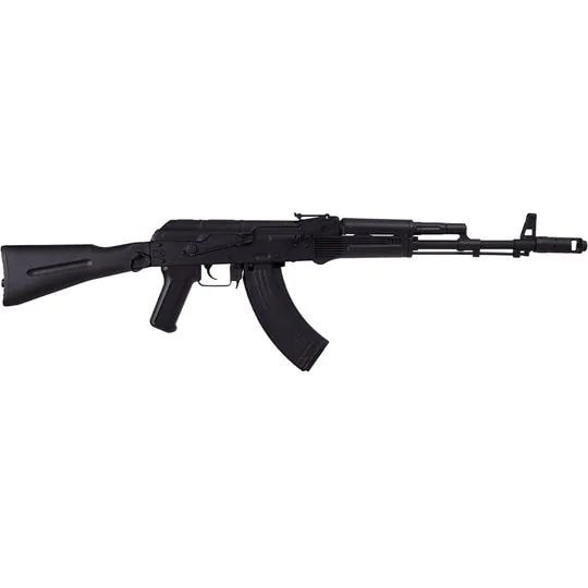 Пневматична гвинтівка Cybergun Kalashnikov AK-101 4,5 мм