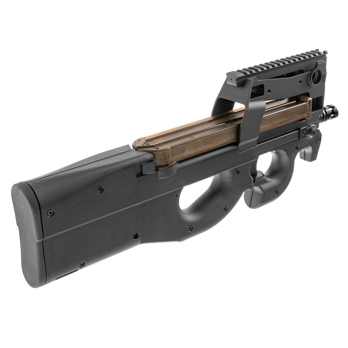 Pistolet maszynowy AEG FN Herstal P90 SMG - black