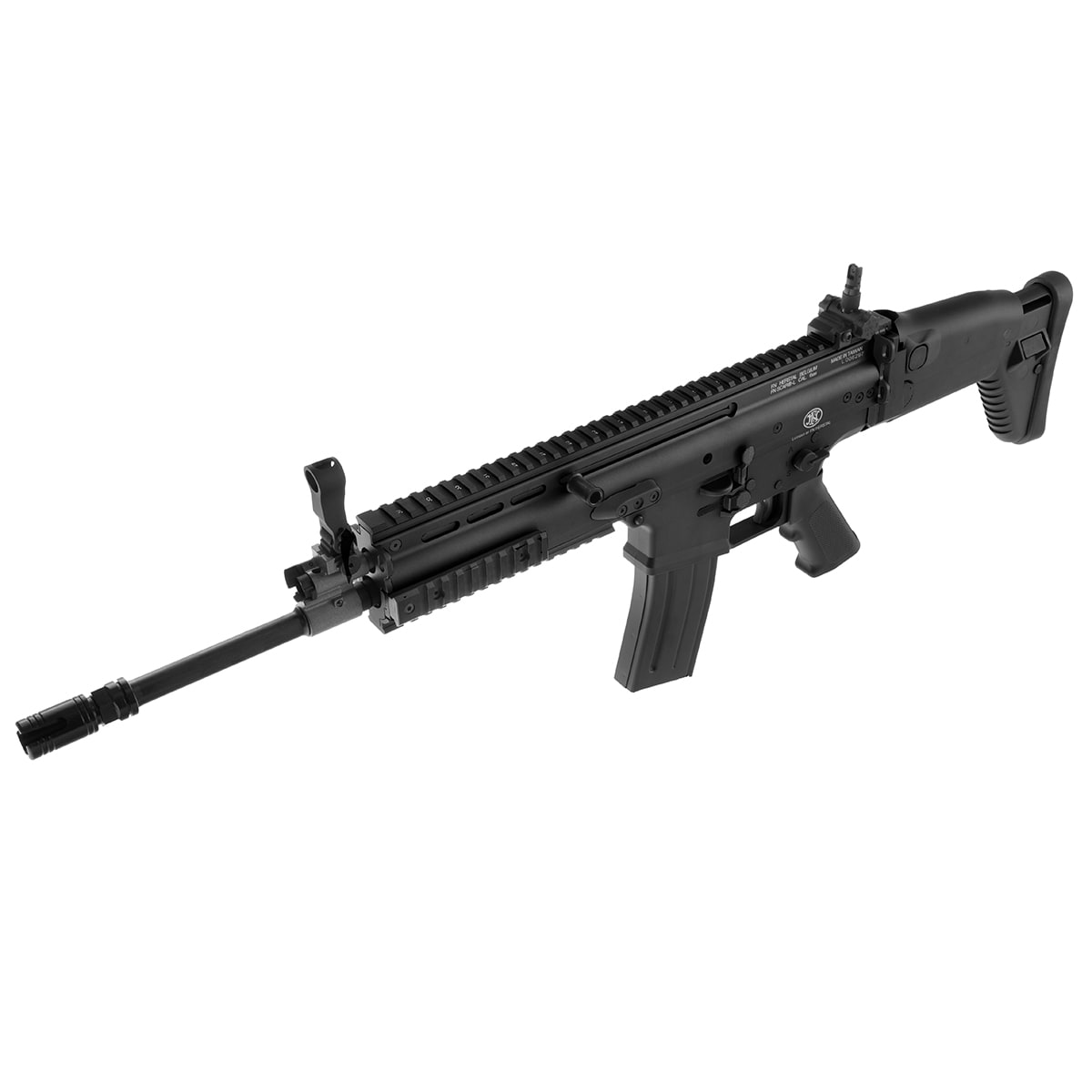 Karabinek szturmowy AEG FN Herstal SCAR-L STD - black