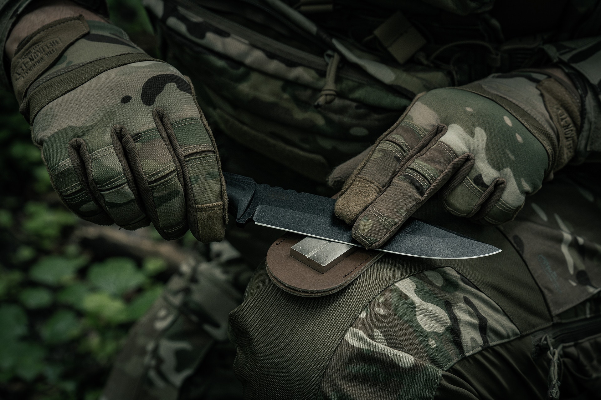 Osełka diamentowa Lansky Pocket