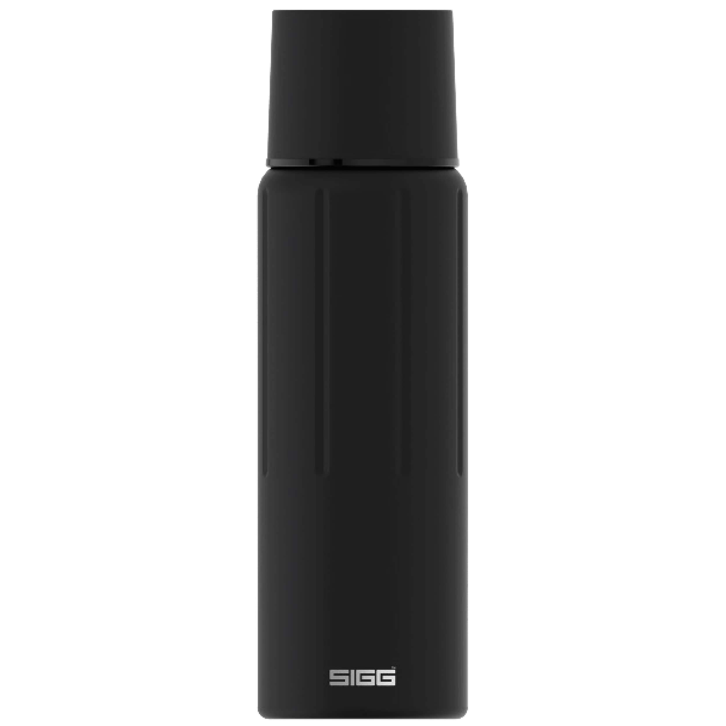Termos SIGG Gemstone IBT 1,1 l - Obsidian