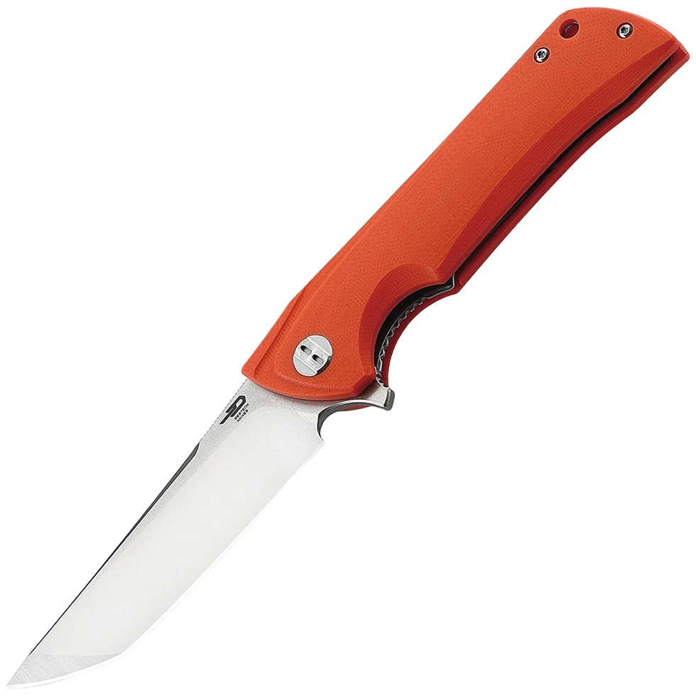 Складаний ніж Bestech Knives Paladin - Orange