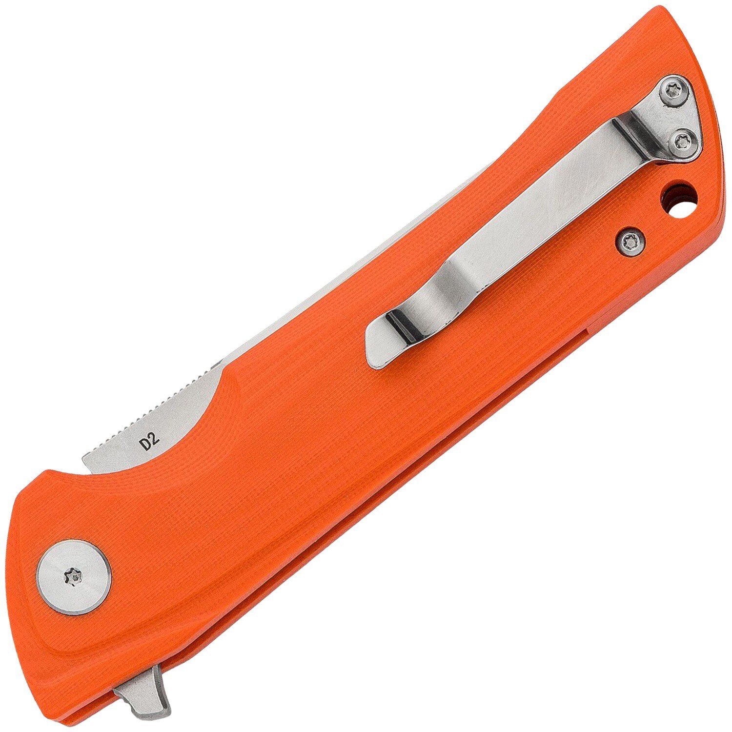 Складаний ніж Bestech Knives Paladin - Orange