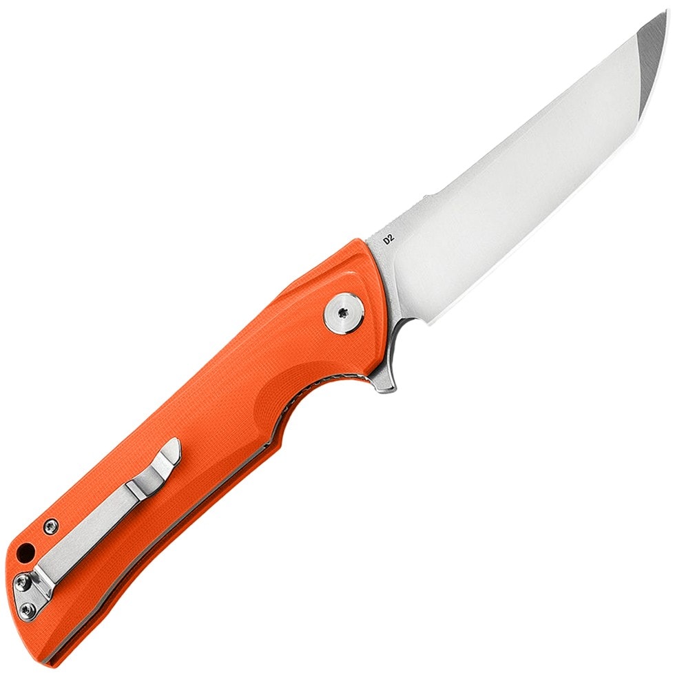 Складаний ніж Bestech Knives Paladin - Orange