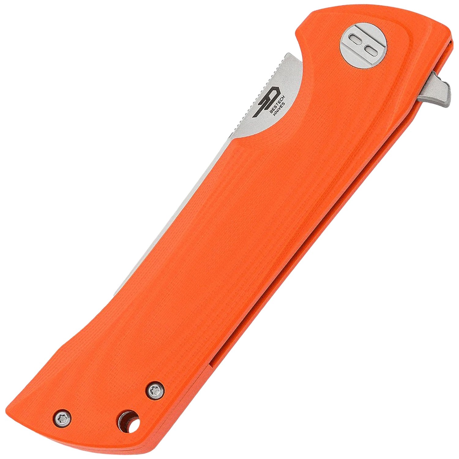 Складаний ніж Bestech Knives Paladin - Orange
