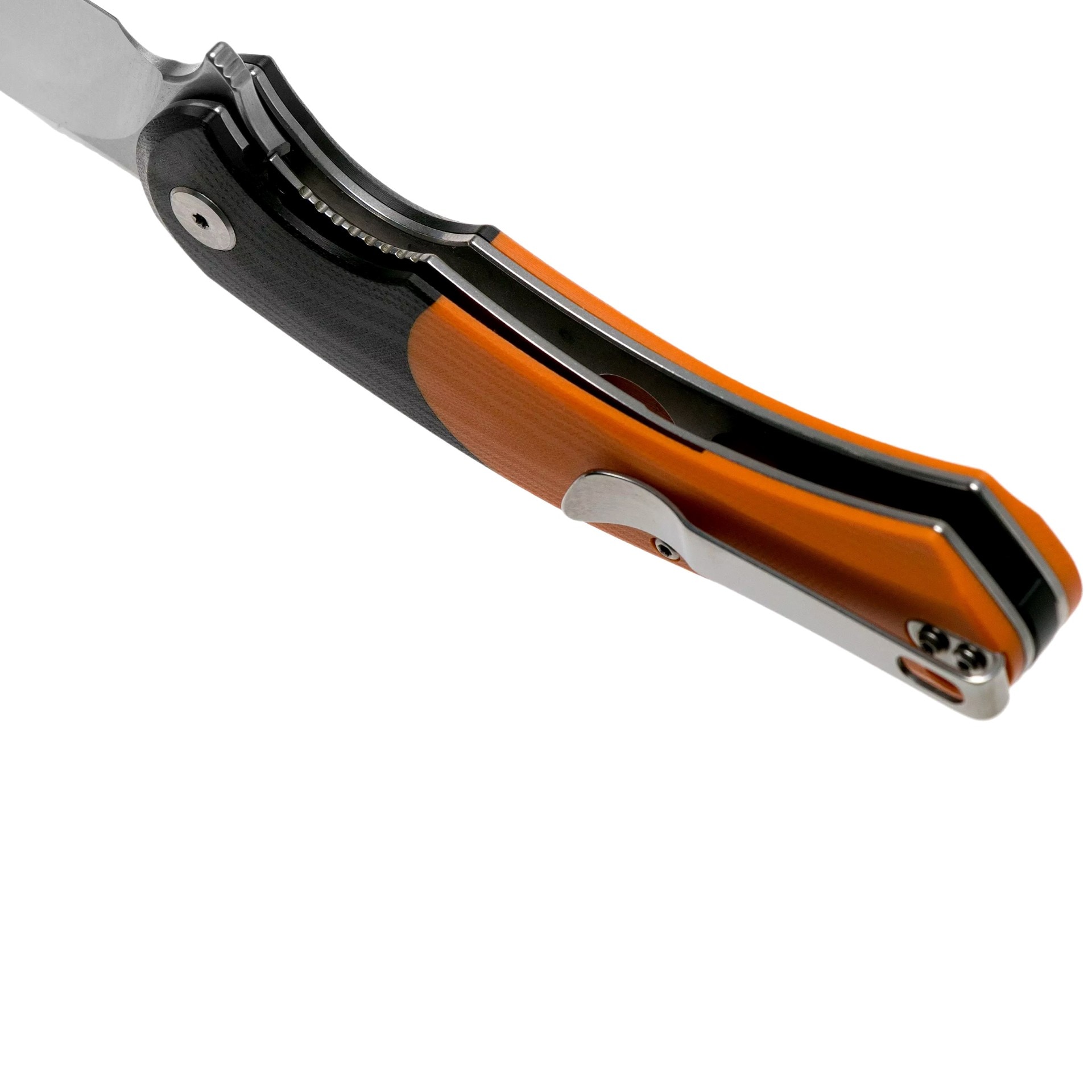 Складаний ніж Bestech Knives Penguin - Orange