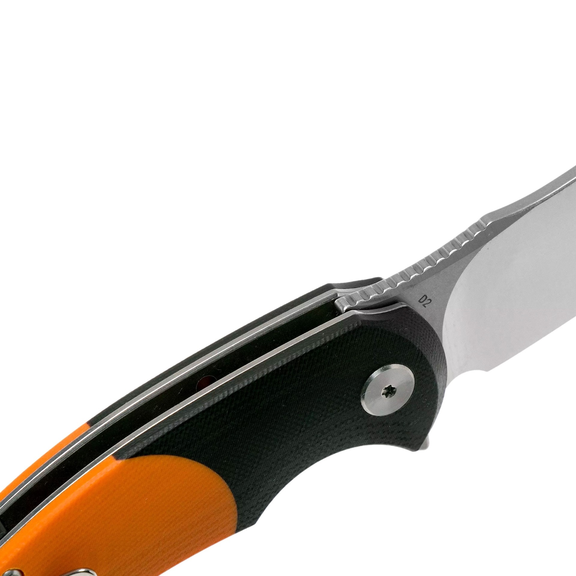 Складаний ніж Bestech Knives Penguin - Orange