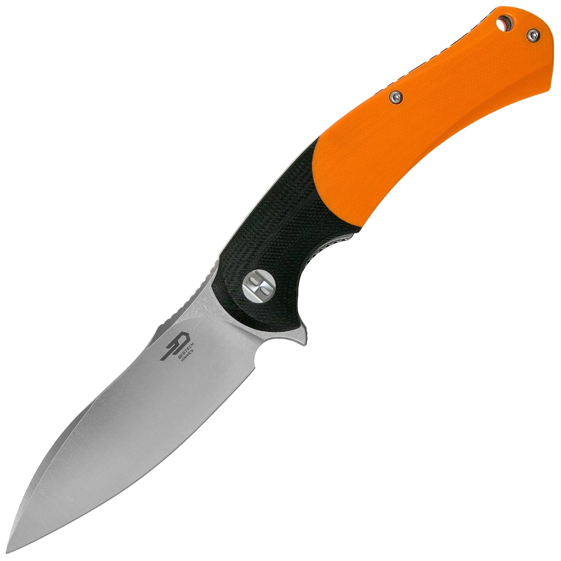 Складаний ніж Bestech Knives Penguin - Orange