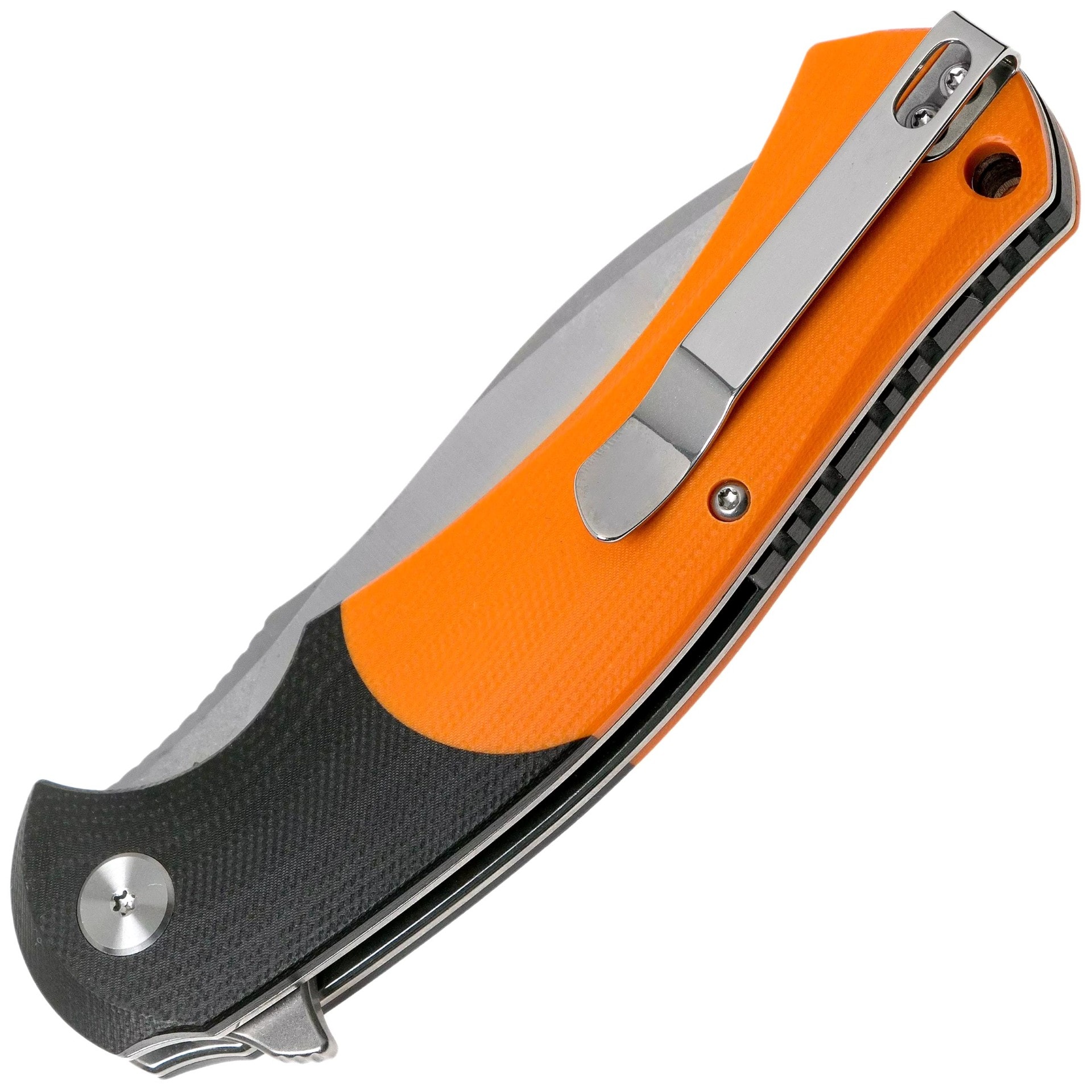 Складаний ніж Bestech Knives Penguin - Orange