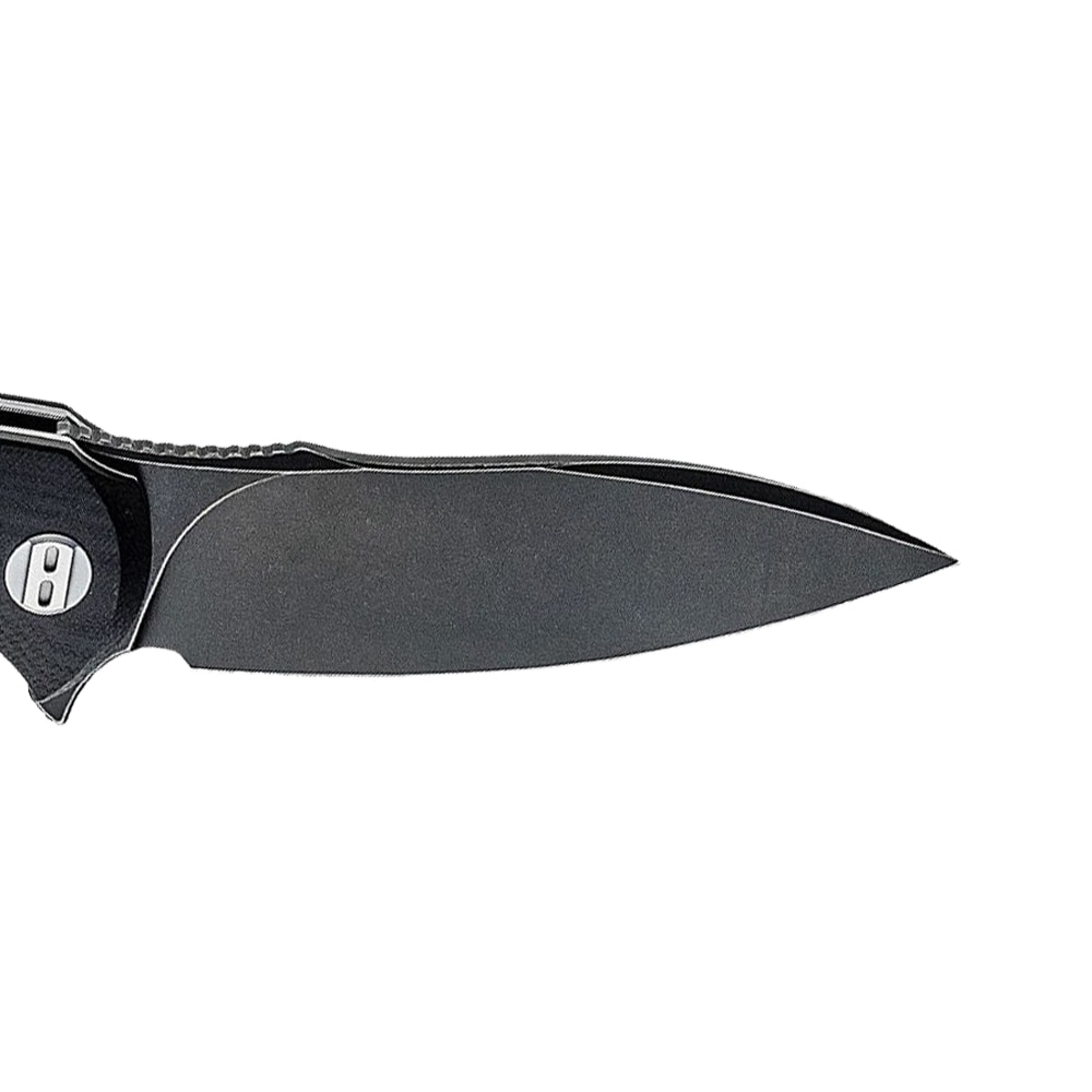 Складаний ніж Bestech Knives Penguin - Black/Green
