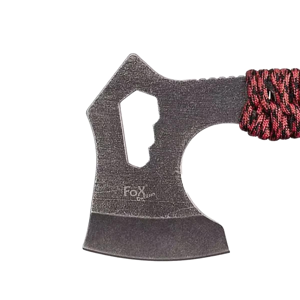 Toporek MFH Fox Outdoor Redrope Tomahawk