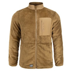 Polar Pentagon Grizzly Full Zip Coyote