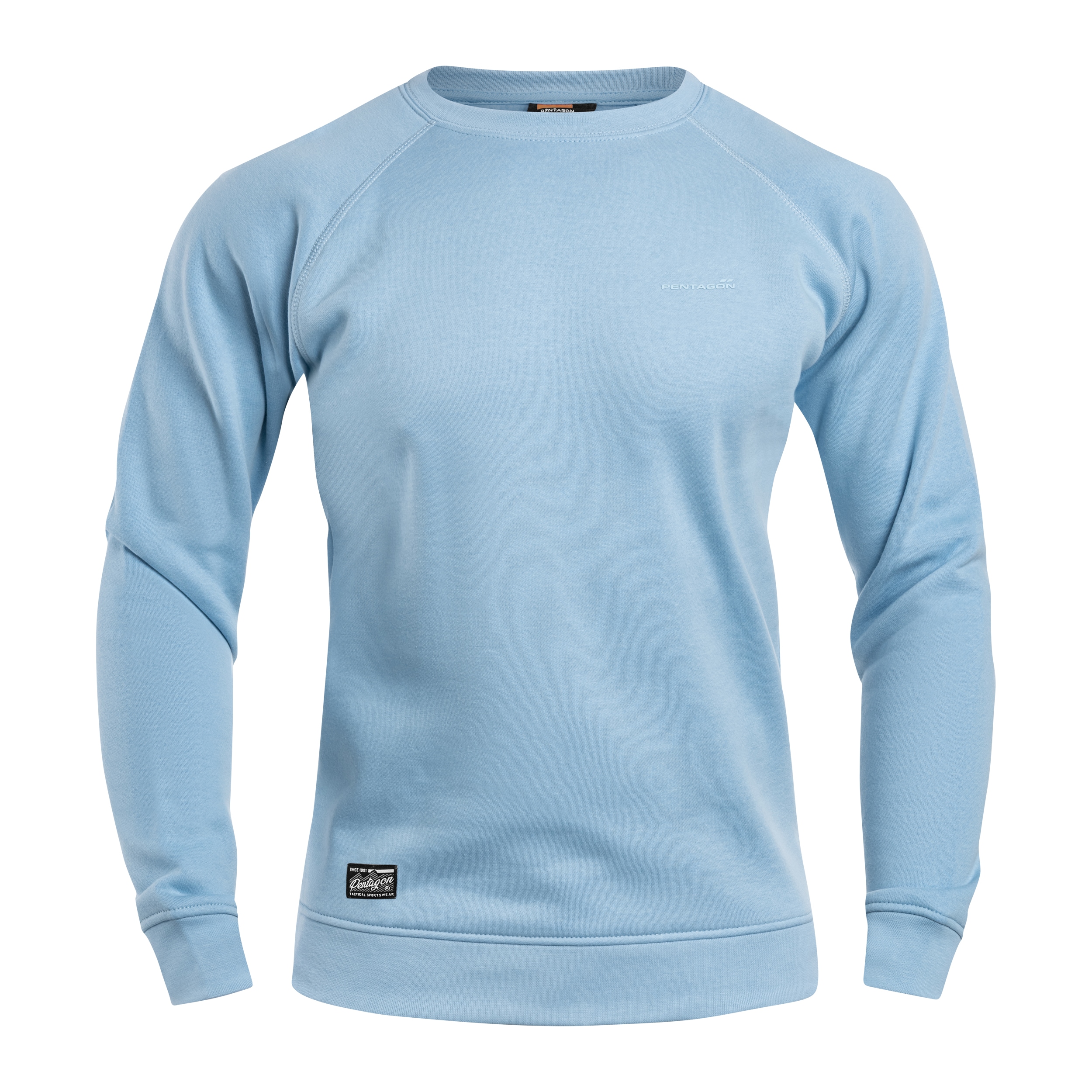 Bluza Pentagon Hawk Blank Lagoon Blue