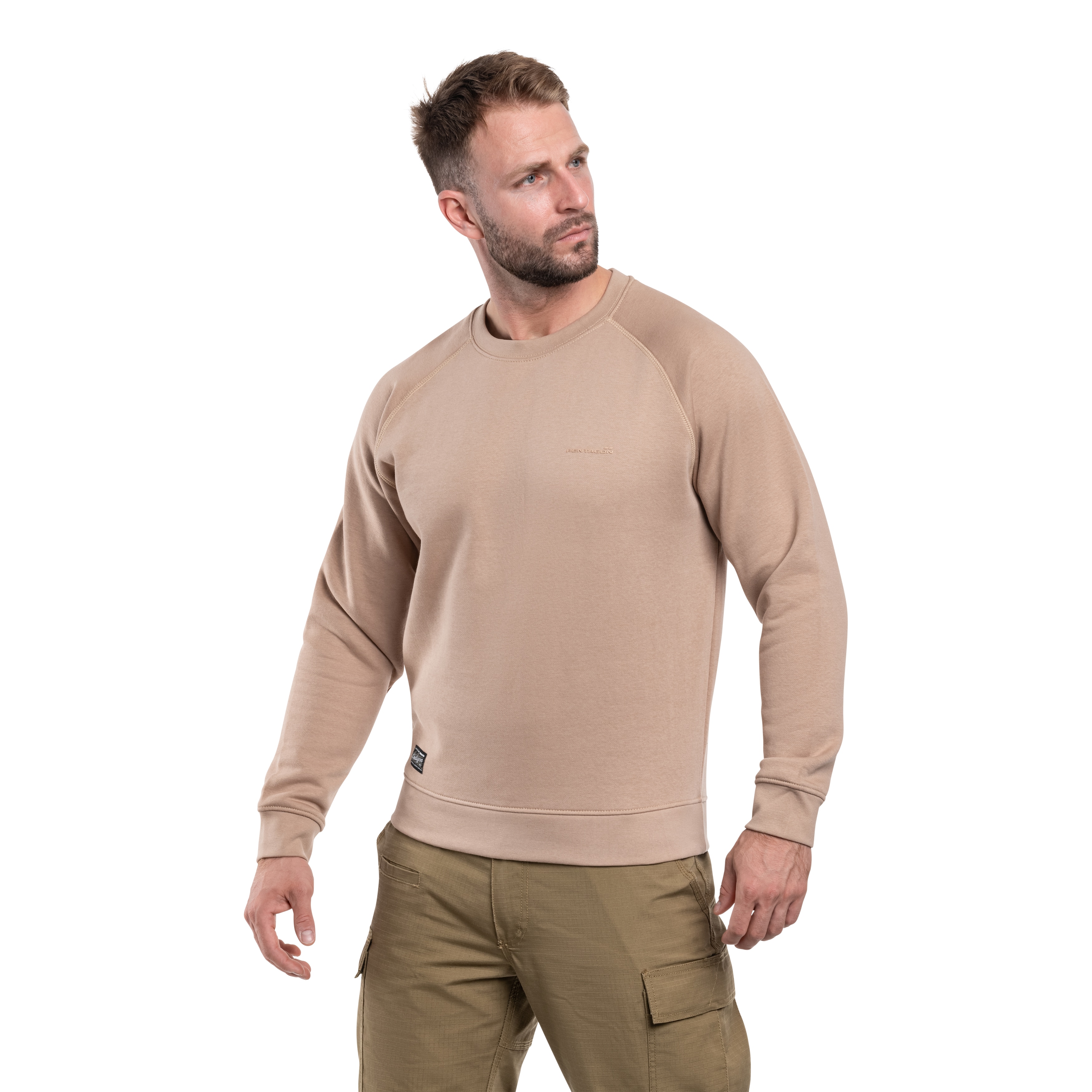 Bluza Pentagon Hawk Blank - Tan Brown