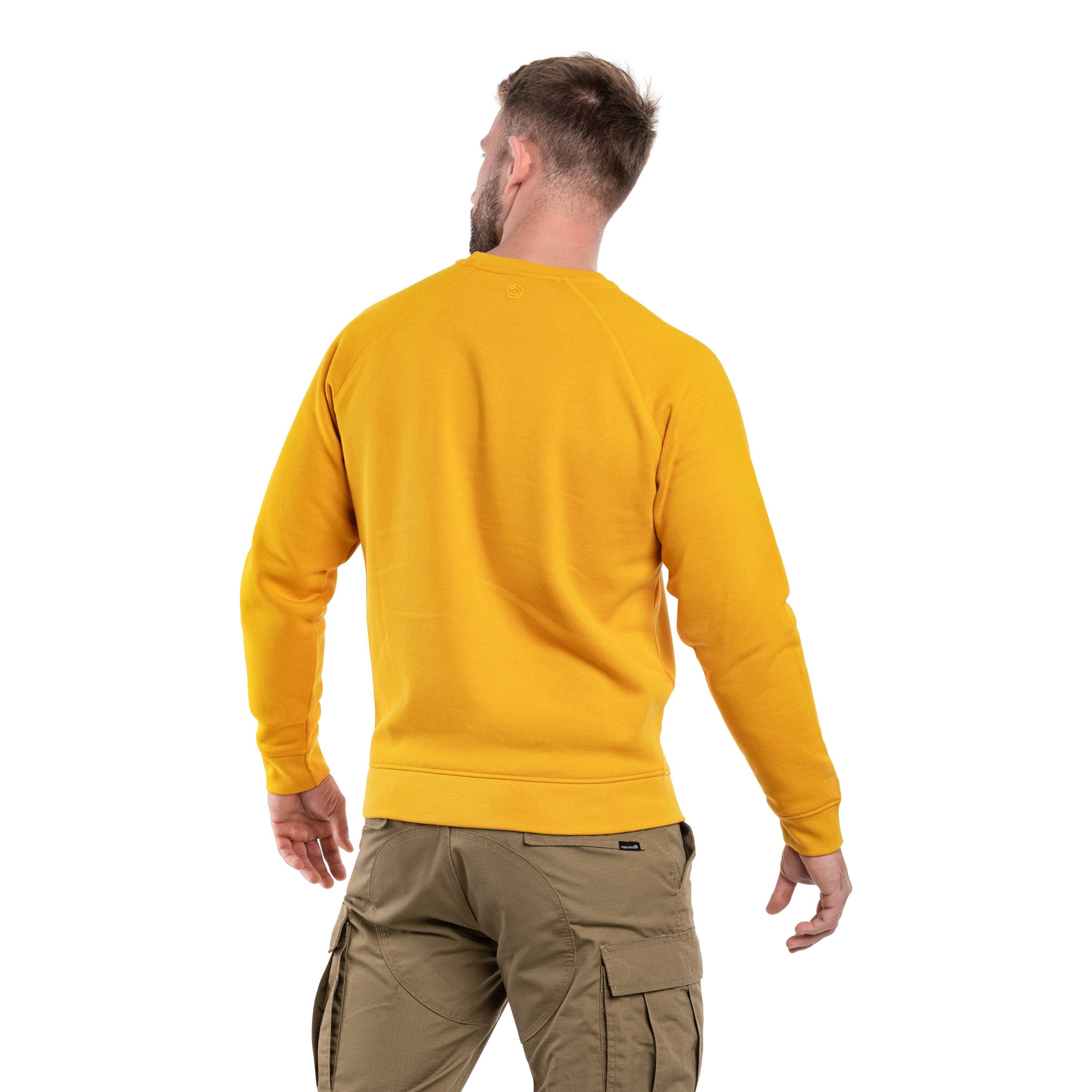 Кофта Pentagon Hawk Blank - Tuscan Yellow
