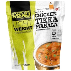 Żywność liofilizowana Adventure Menu Kurczak Tikka Masala z ryżem basmati 400 g
