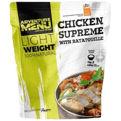 Żywność liofilizowana Adventure Kurczak Supreme z Ratatouille 400 g