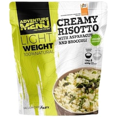 Żywność liofilizowana Adventure Menu Fusilli ze szpinakiem i orzechami włoskimi 400 g