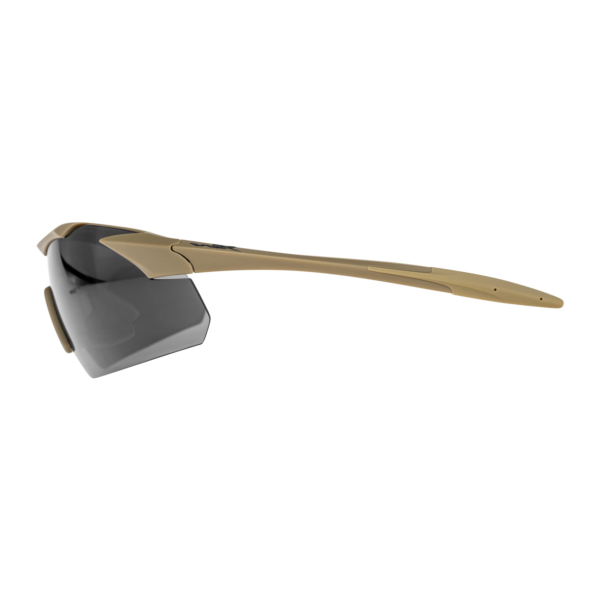 Okulary taktyczne Wiley X Vapor 2.5 Set 3in1 - Matte Tan