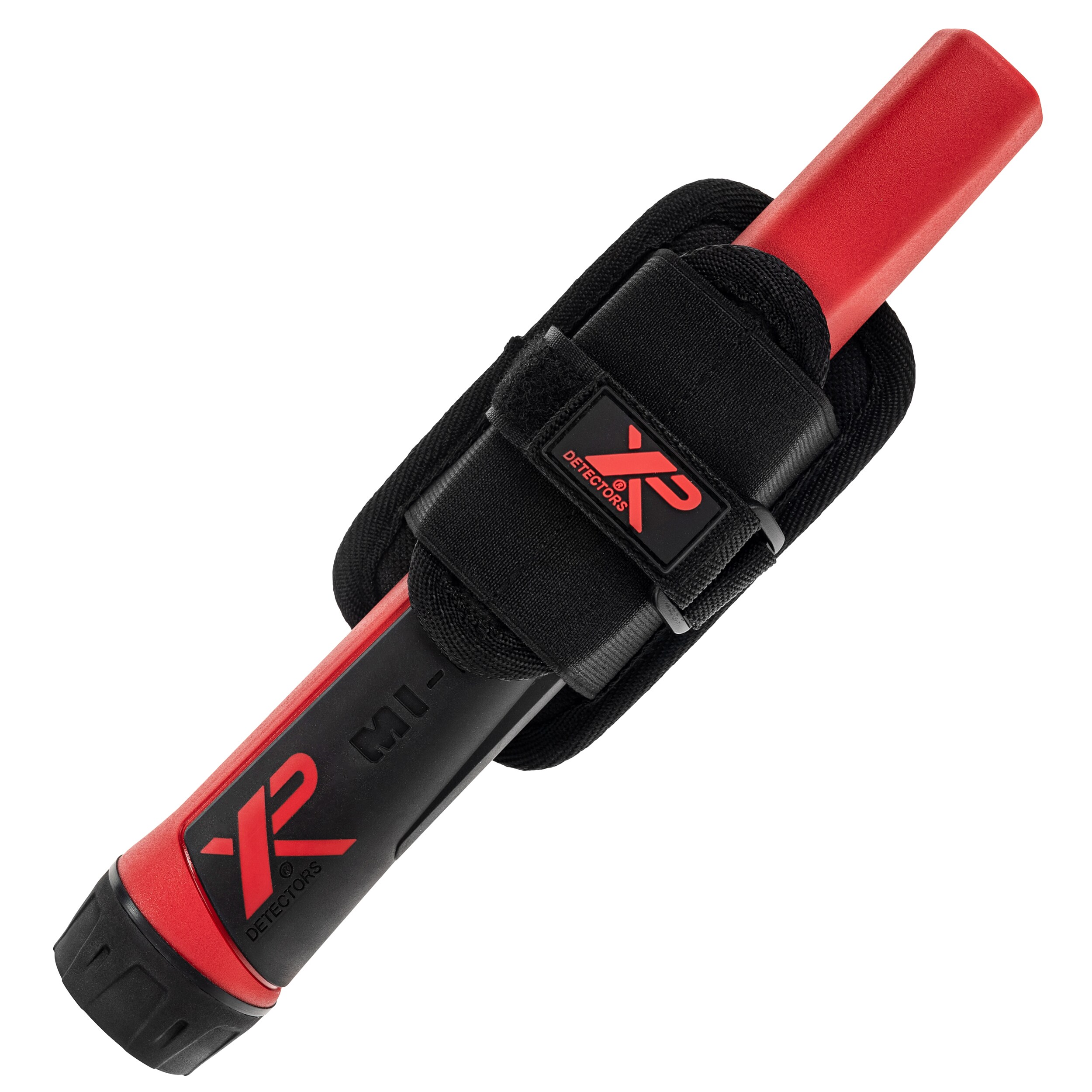 Wykrywacz metali XP Metal Detectors Deus II RC WS6 22 FMF + pinpointer MI-6 + XP BackPack 24 + XP Finds Pouch - zestaw