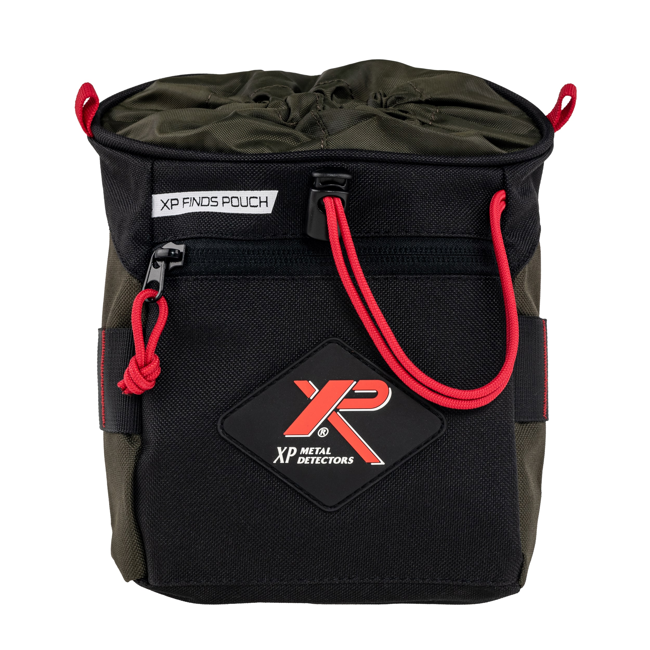 Wykrywacz metali XP Metal Detectors Deus II RC WS6 22 FMF + pinpointer MI-6 + XP BackPack 24 + XP Finds Pouch - zestaw