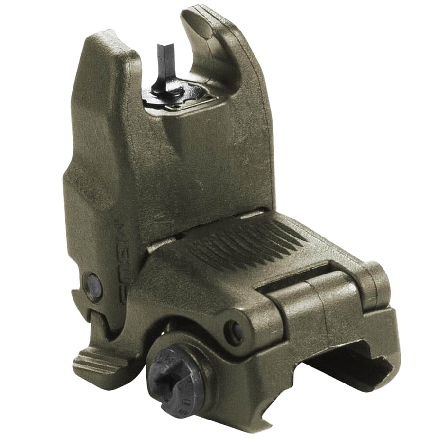 Muszka Magpul MBUS Sight - OD Green