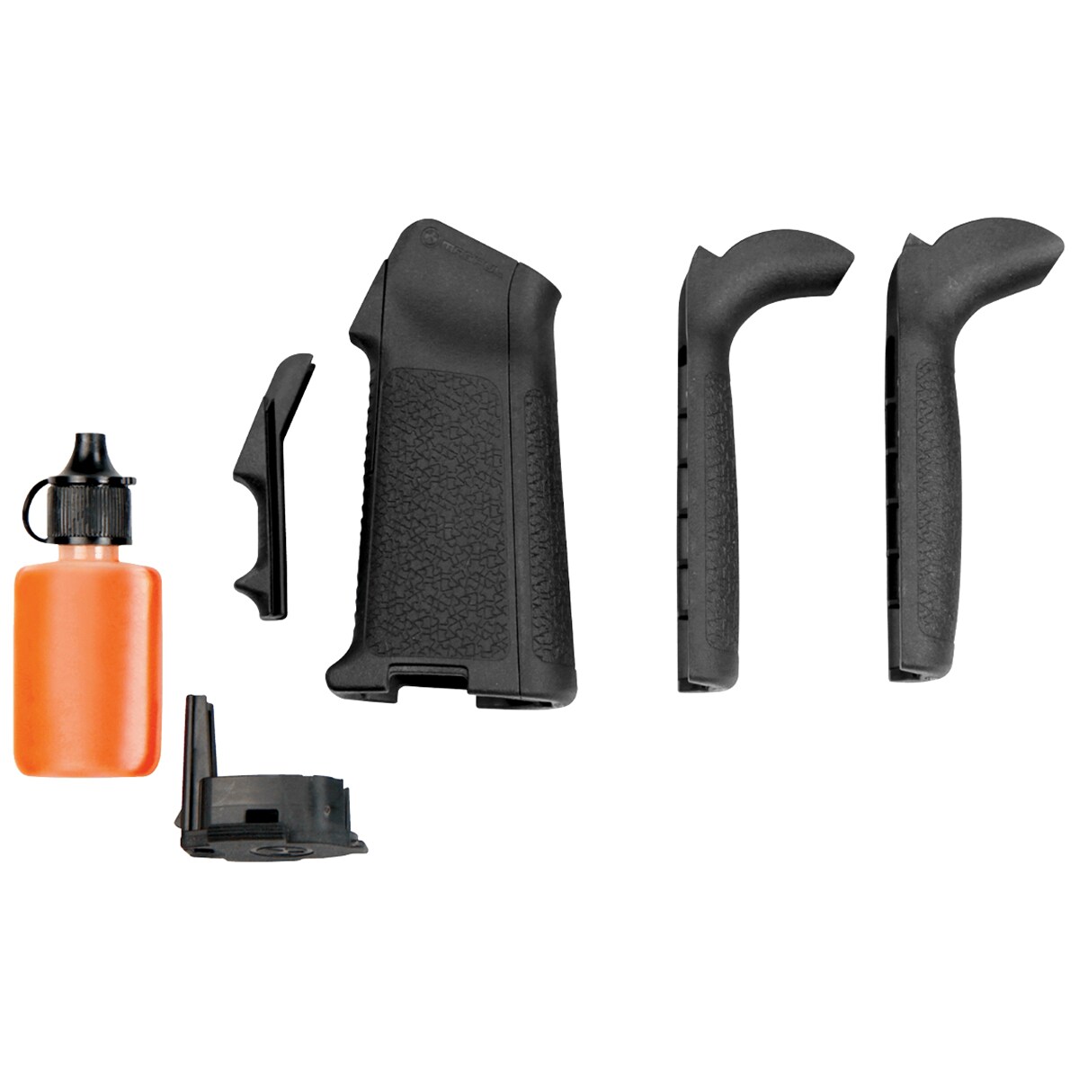 Chwyt pistoletowy Magpul MIAD Gen 1.1 Grip Kit Type 2 do karabinków AR15/M4 - Black 