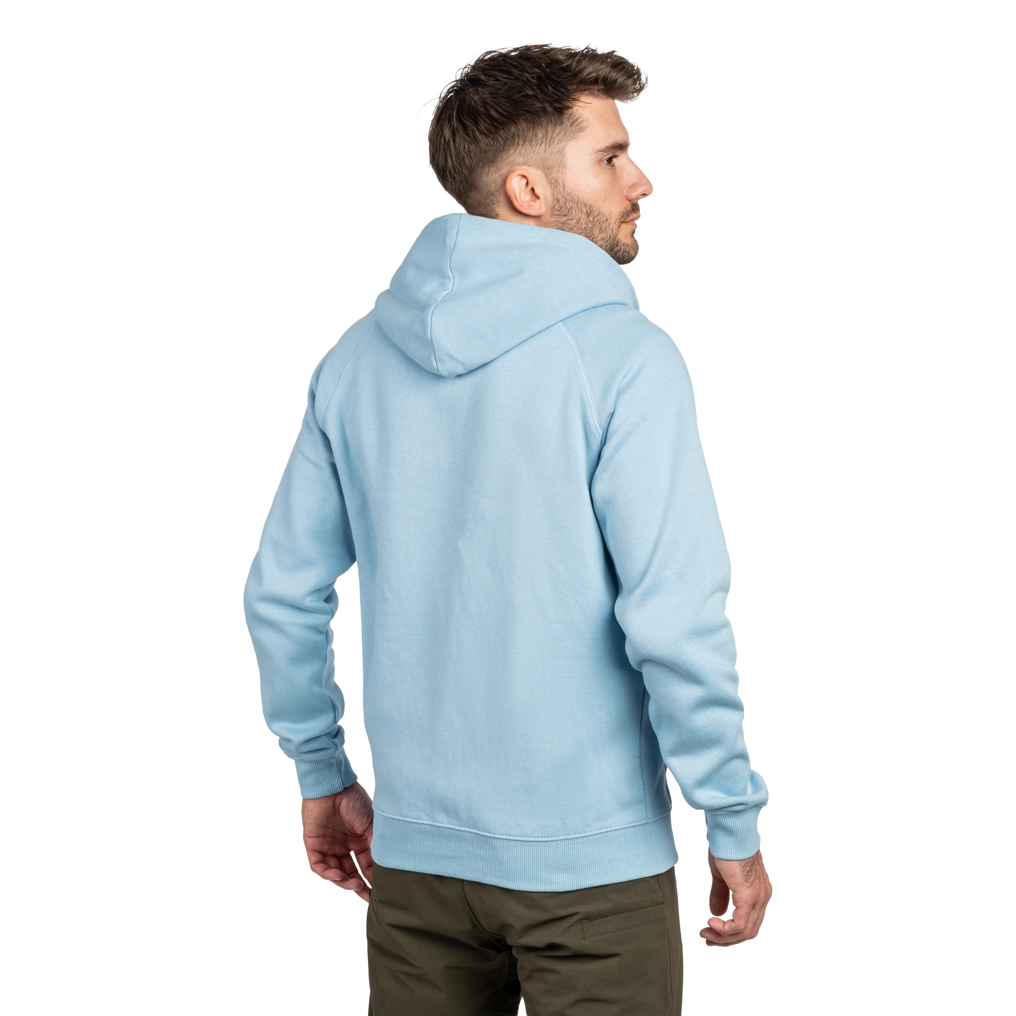 Bluza Pentagon Phaeton Zip - Lagoon Blue