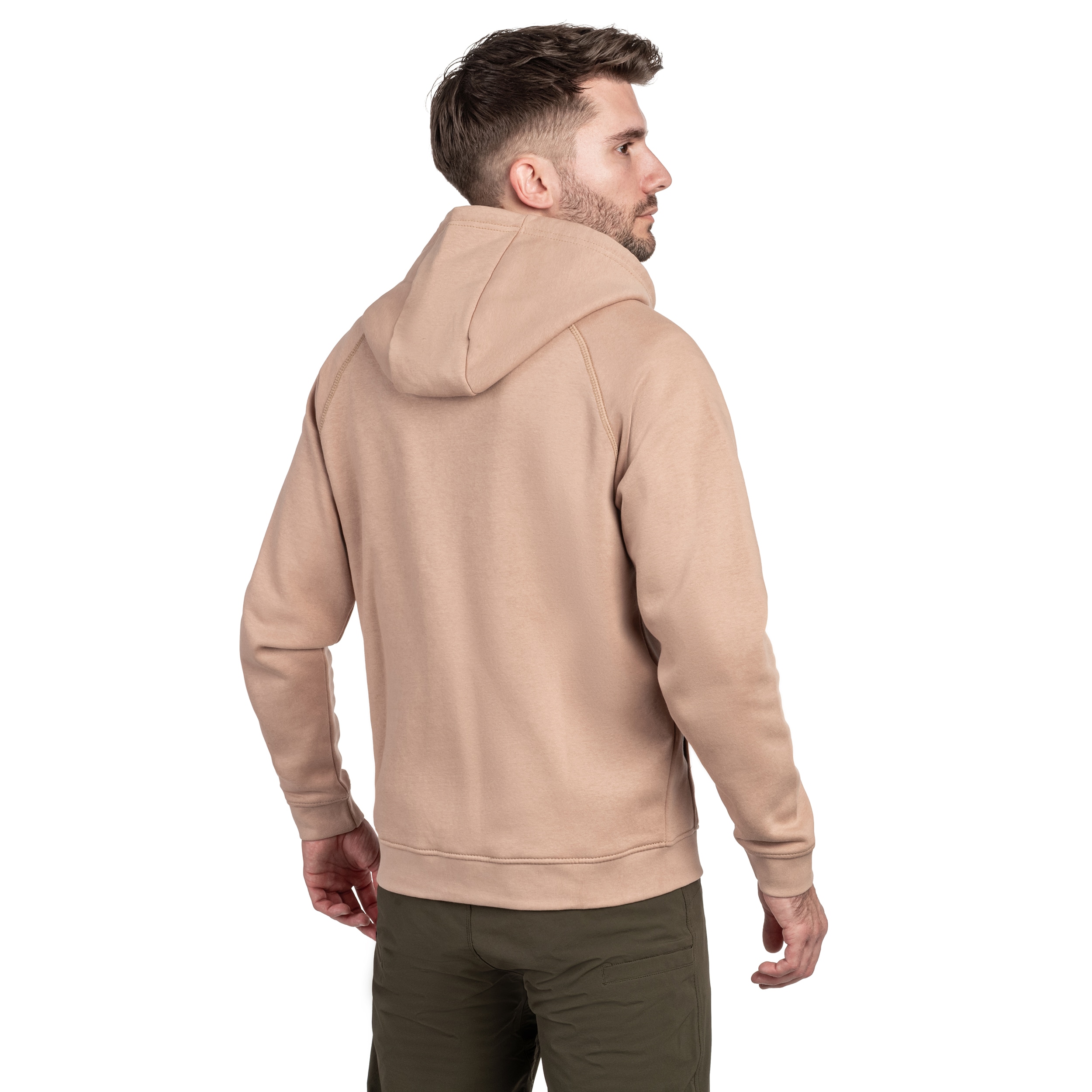 Bluza Pentagon Phaeton Zip - Tan Brown
