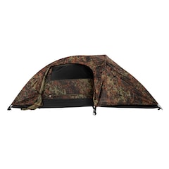 Namiot 1-osobowy norka Mil-Tec Recom - Flecktarn
