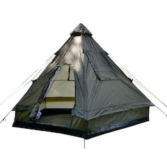 Namiot 4-osobowy Tipi Mil-Tec - olive