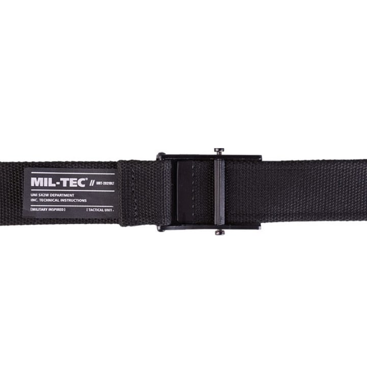 Pasek Mil-Tec BW Type Black