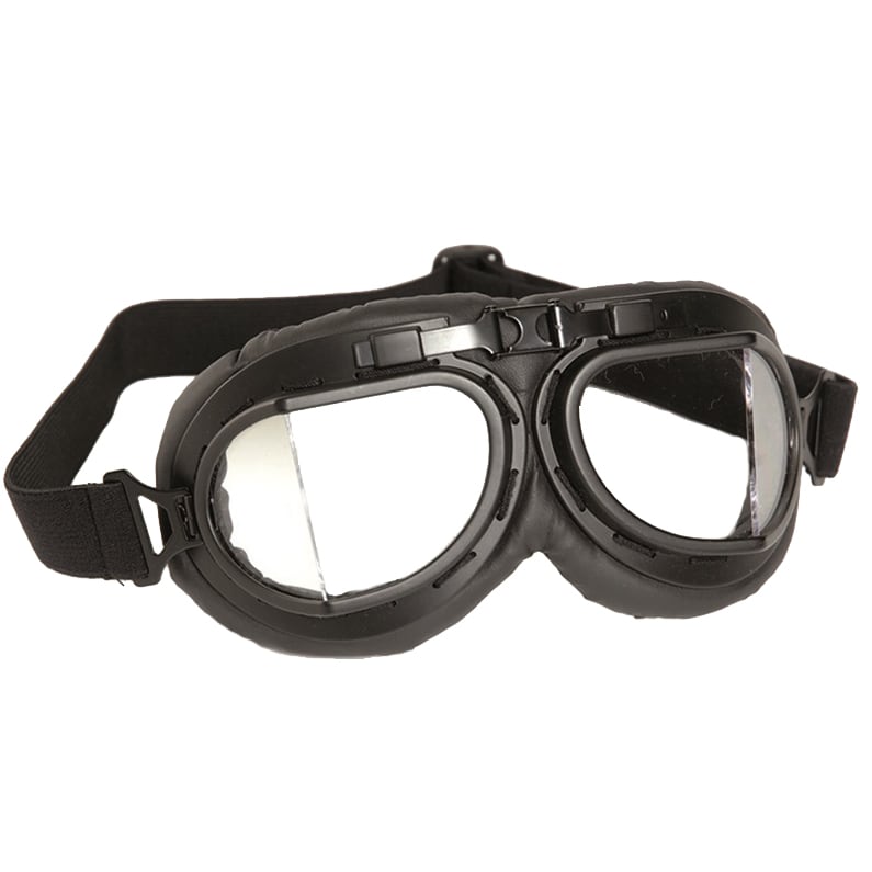 Авіаційні окуляри Mil-Tec RAF репліка Black