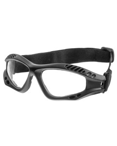 Тактичні окуляри-маска Mil-Tec Commando Goggles Air Pro Clear Black Тактичні окуляри-маска Mil-Tec Commando Goggles Air Pro Clear Black