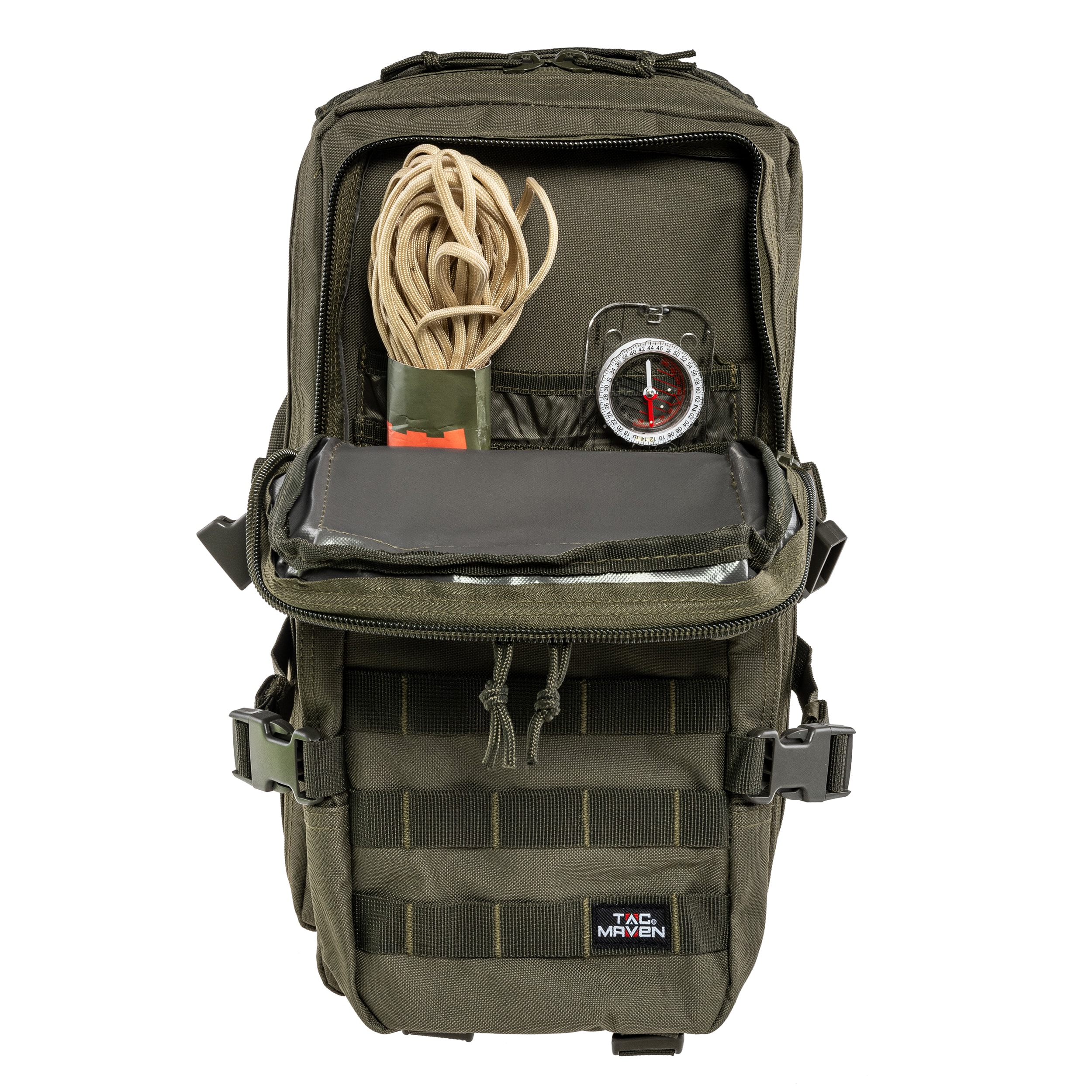 Plecak Pentagon Tac Maven Assault Small 35 l - Olive