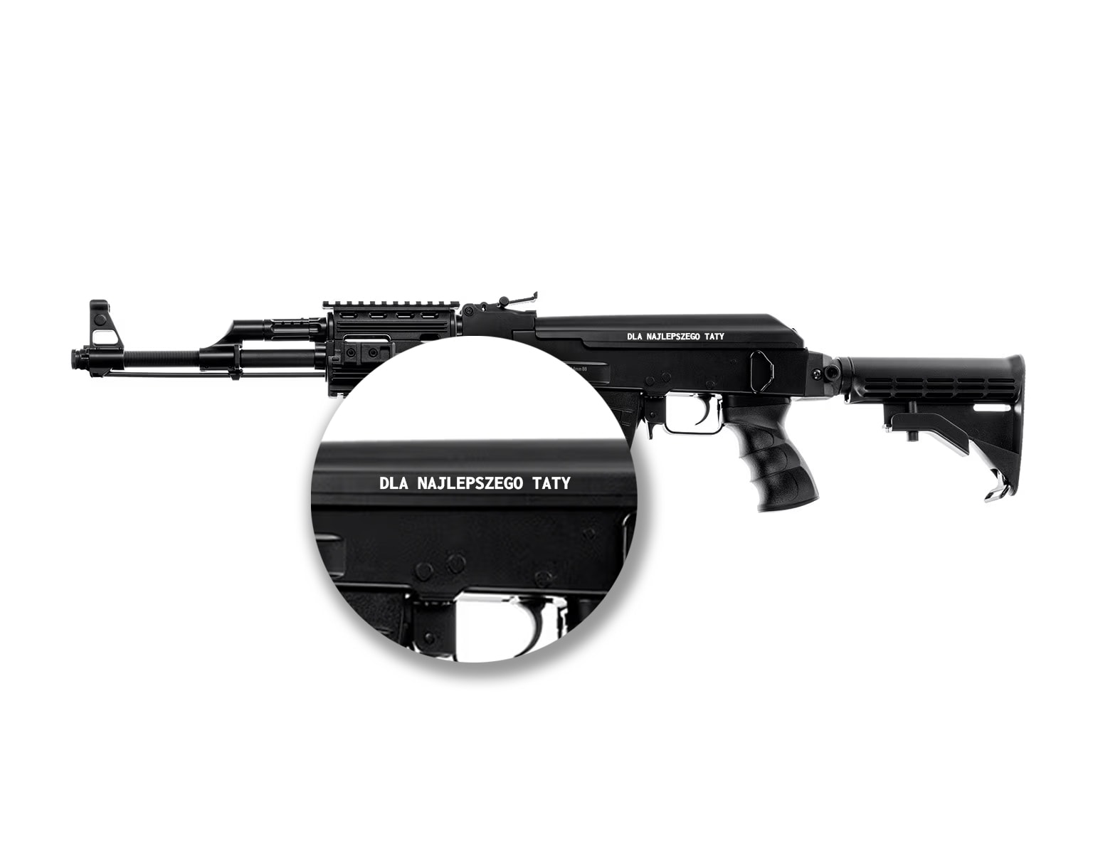 Karabinek szturmowy AEG Arsenal AR-M7T