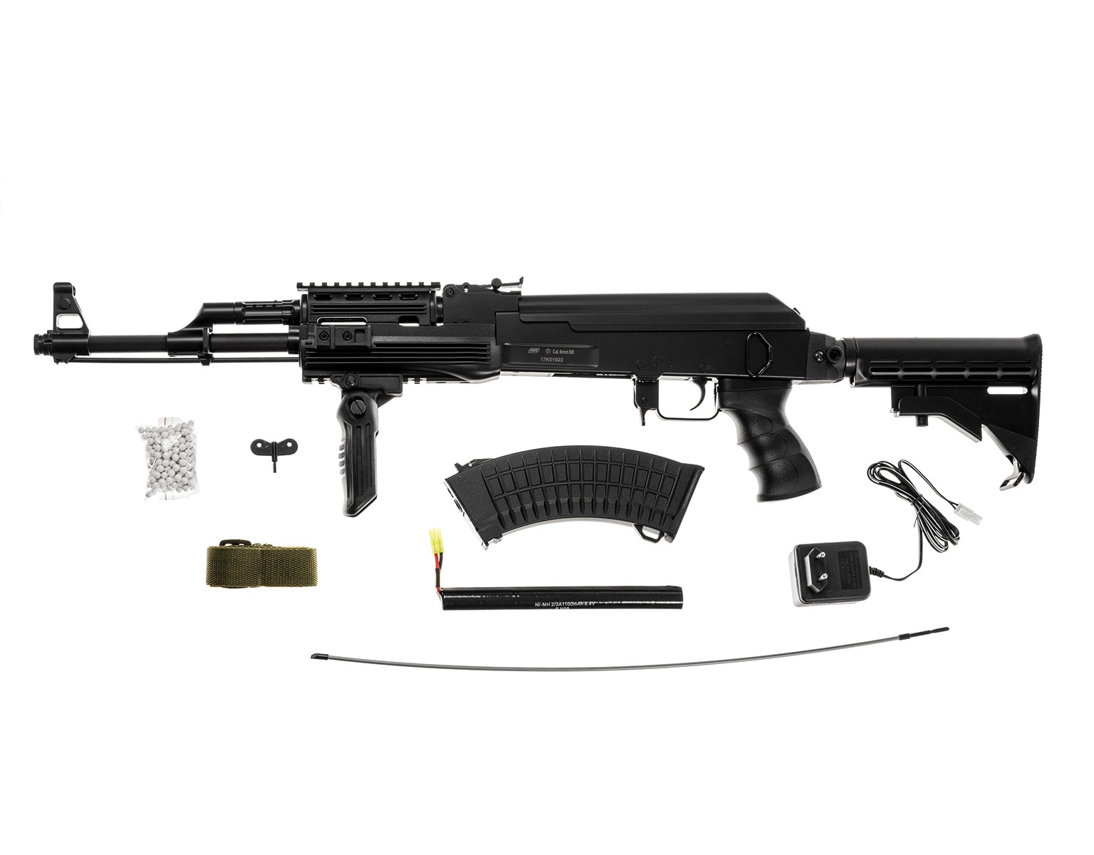 Штурмова гвинтівка AEG Arsenal AR-M7T