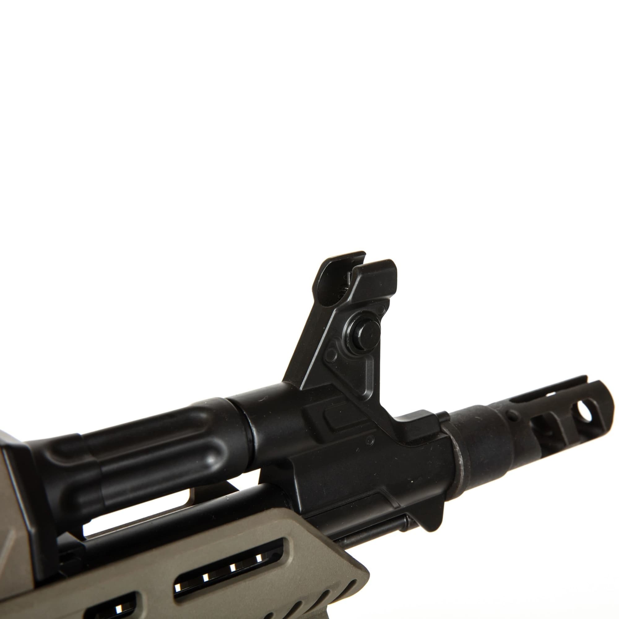 Karabinek szturmowy AEG ICS CXP-ARK S3 - Black/Olive