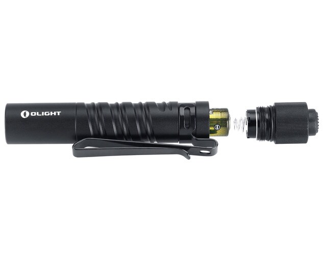 Latarka Olight I3T EOS Black - 180 lumenów