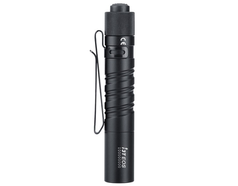 Latarka Olight I3T EOS Black - 180 lumenów