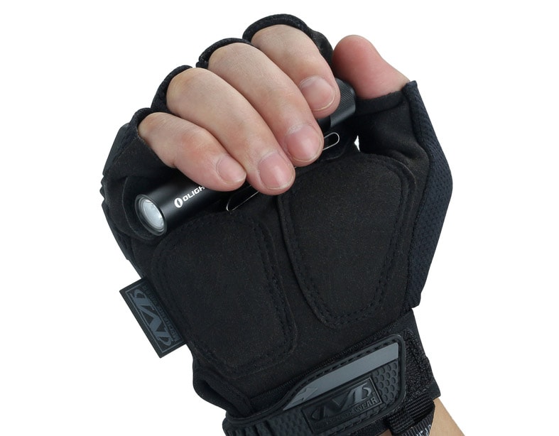 Latarka Olight I3T EOS Black - 180 lumenów