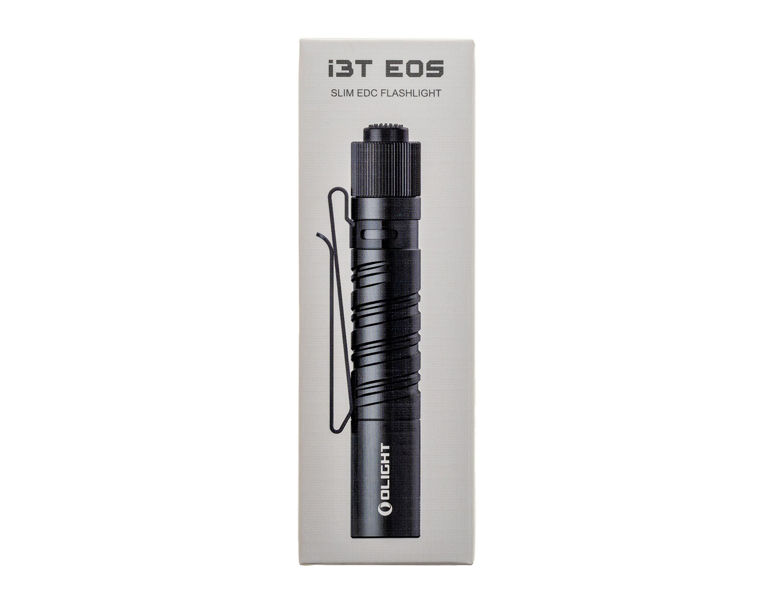 Latarka Olight I3T EOS Black - 180 lumenów