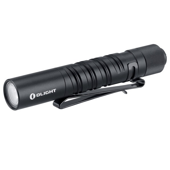 Latarka Olight I3T EOS Black - 180 lumenów