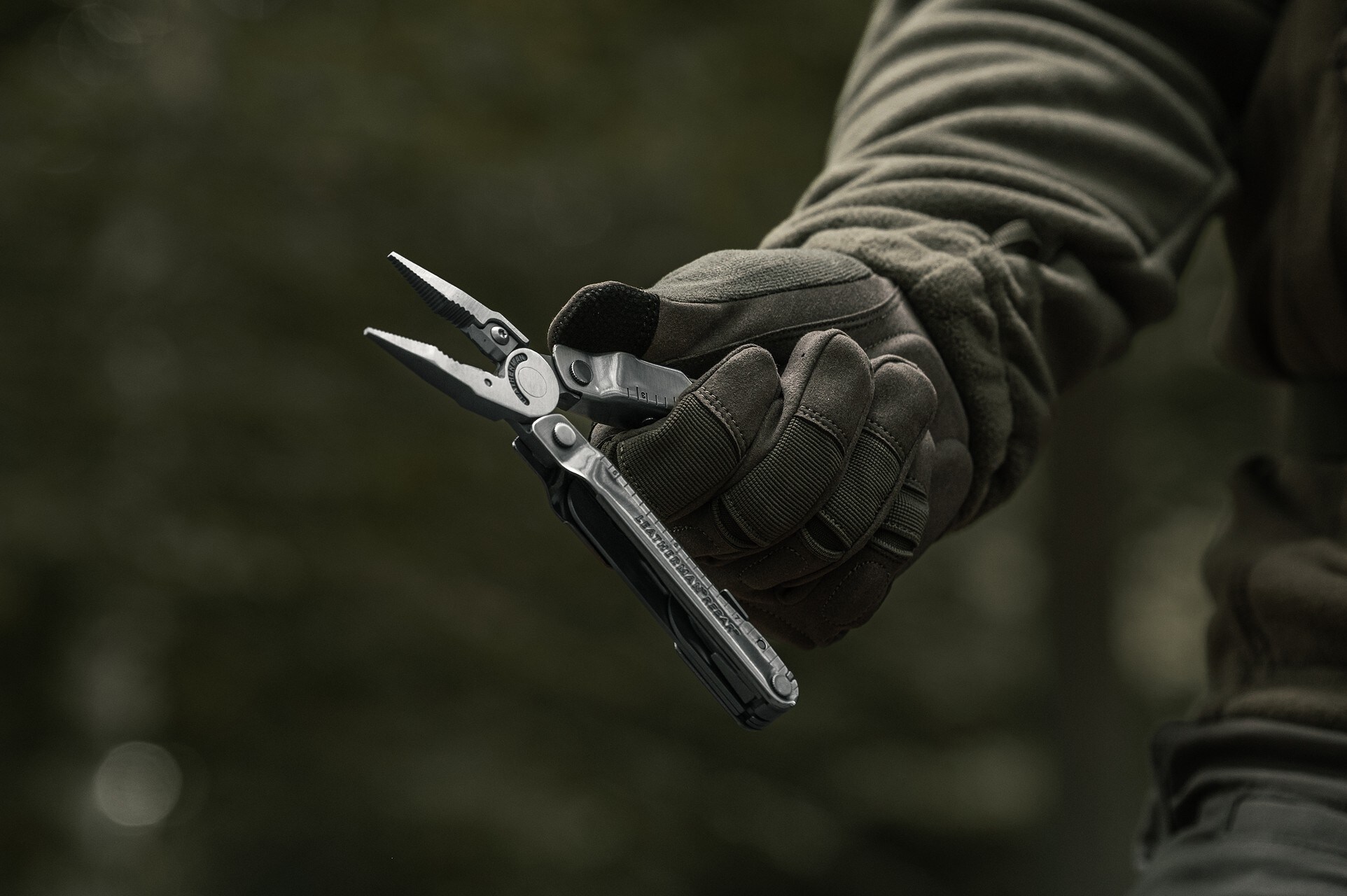 Мультитул Leatherman Knifeless Rebar