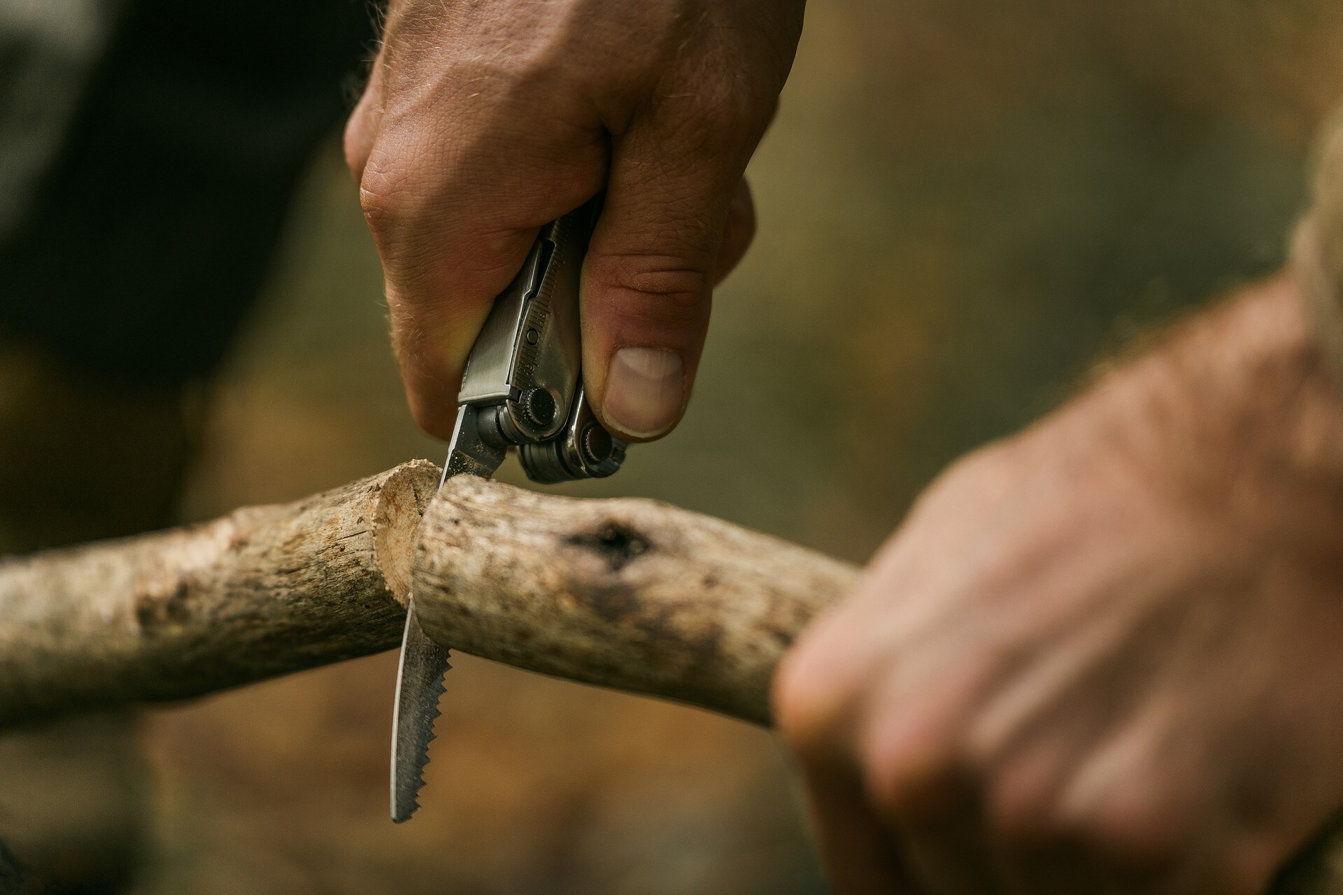 Мультитул Leatherman Knifeless Rebar